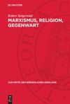 book: Marxismus, Religion, Gegenwart
