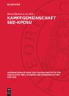 book: Kampfgemeinschaft SED-KPdSU