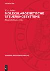 book: Molekulargenetische Steuerungssysteme