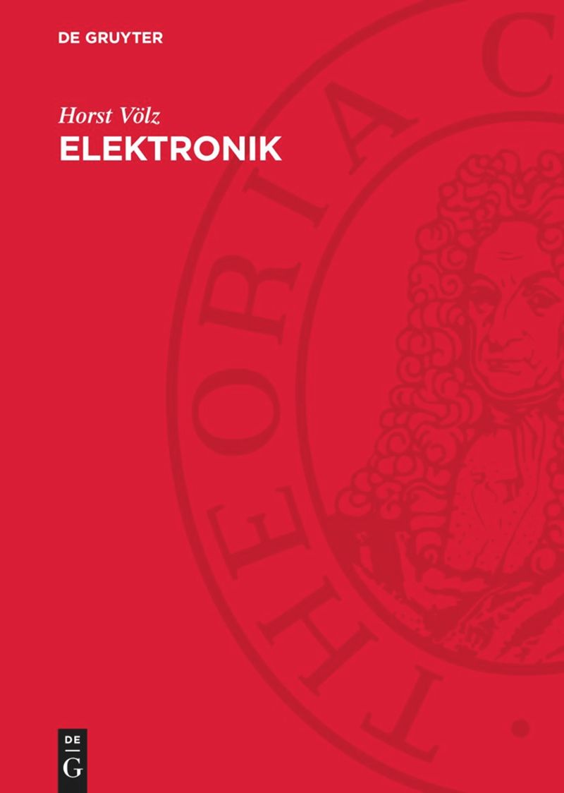 book: Elektronik