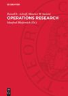 Operations research