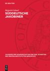 book: Süddeutsche Jakobiner