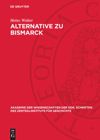 book: Alternative zu Bismarck