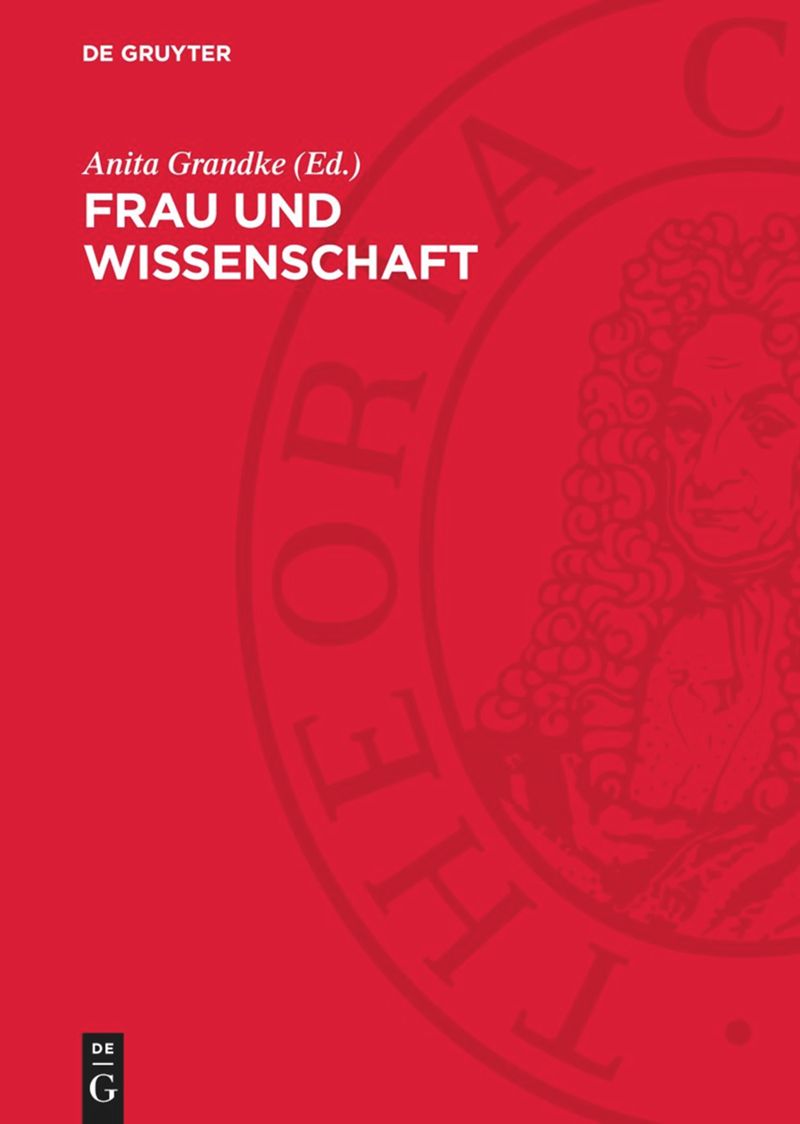book: Frau und Wissenschaft