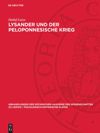 book: Lysander und der peloponnesische Krieg