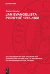 book: Jan Evangelista Purkyně 1787–1868