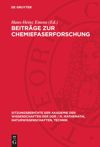 book: Beiträge zur Chemiefaserforschung