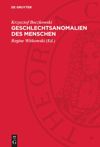 Geschlechtsanomalien des Menschen