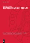 book: Entscheidung in Berlin