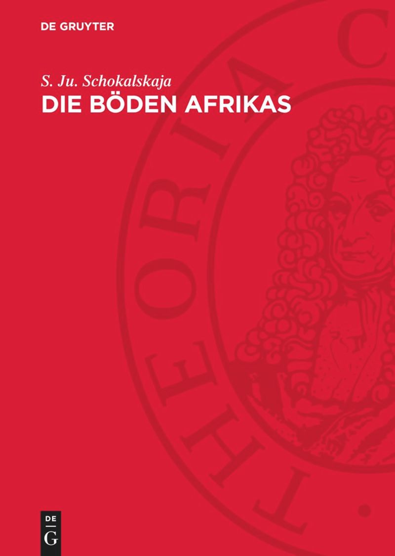 book: Die Böden Afrikas