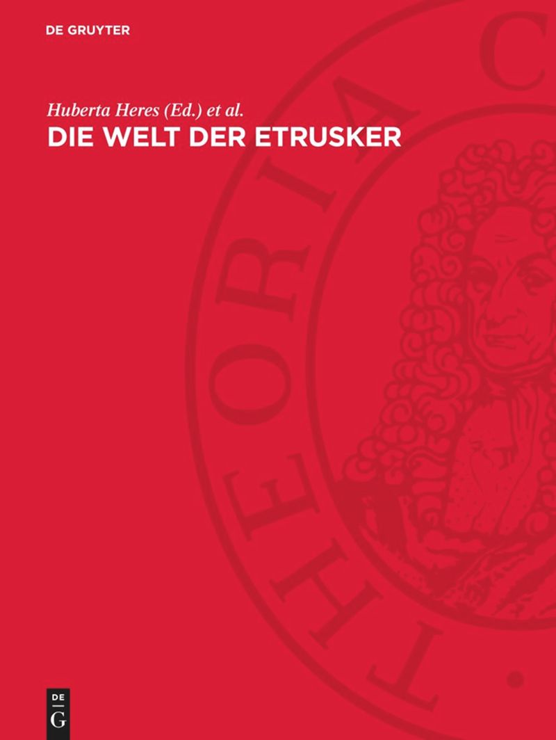 book: Die Welt der Etrusker
