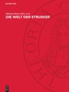 Die Welt der Etrusker