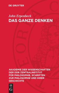 book: Das Ganze denken