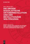 book: Band 7 Neuere DDR-Literatur zur Großen Sozialistischen Oktoberrevolution und zur Verallgemeinerung ihrer Lehren