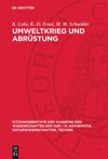 book: Umweltkrieg und Abrüstung