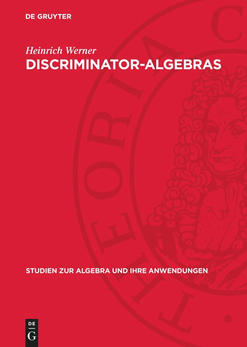 book: Discriminator-Algebras