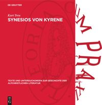 book: Synesios von Kyrene