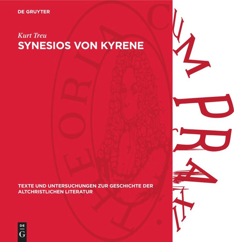 book: Synesios von Kyrene