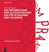 book: Die Erforschung der altägyptischen Kultur im Rahmen der Akademie