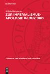 book: Zur Imperialismus-Apologie in der BRD