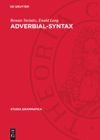 book: Adverbial-Syntax