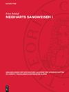 book: Neidharts Sangweisen I