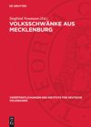 book: Volksschwänke aus Mecklenburg