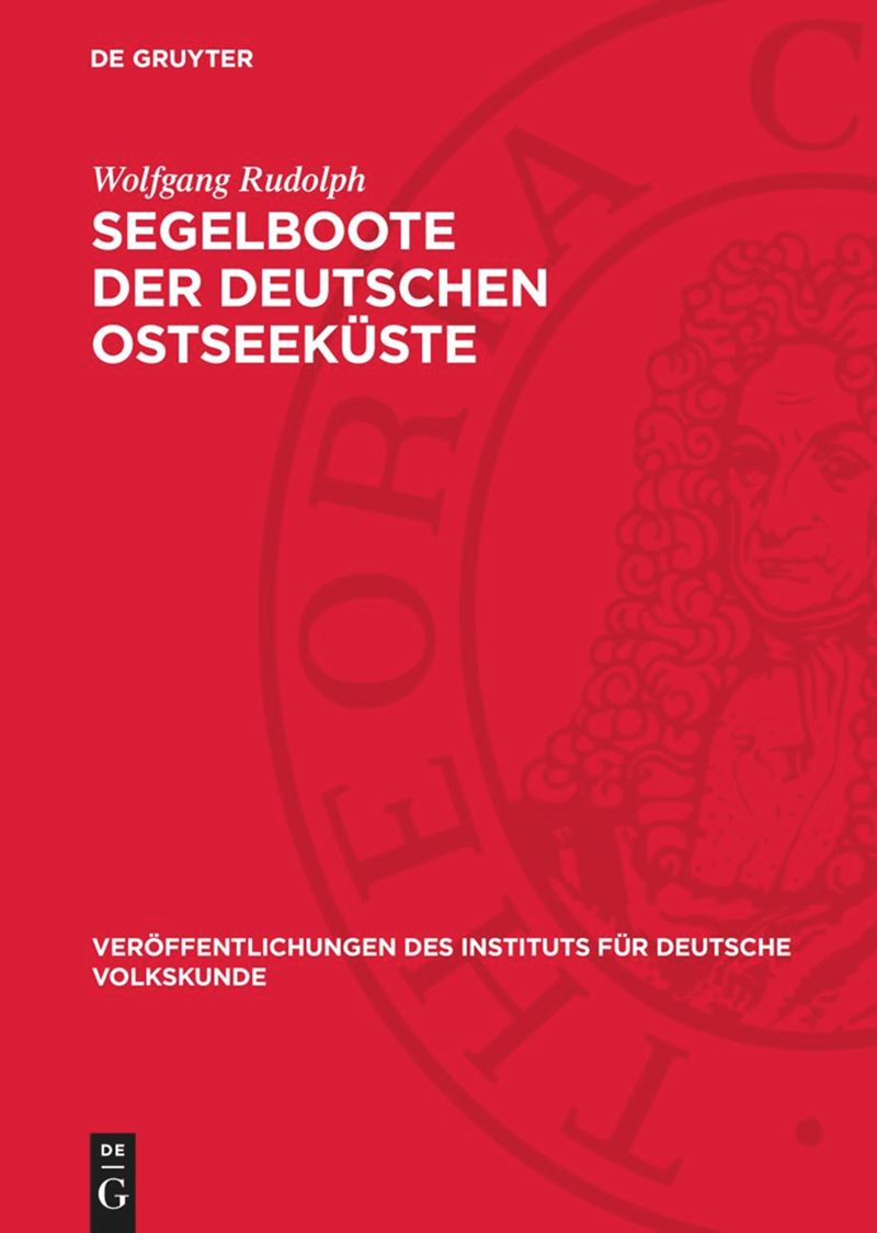 book: Segelboote der Deutschen Ostseeküste