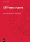 book: Band 12 Meteorologie. Über die Welt
