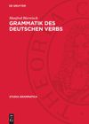 book: Grammatik des deutschen Verbs