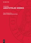 book: Band 6 Nikomachische Ethik