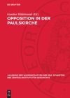 book: Opposition in der Paulskirche