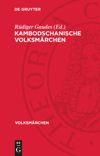 Kambodschanische Volksmärchen