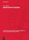 book: Newton-Studien