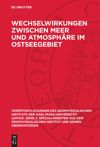book: Wechselwirkungen zwischen Meer und Atmosphäre im Ostseegebiet