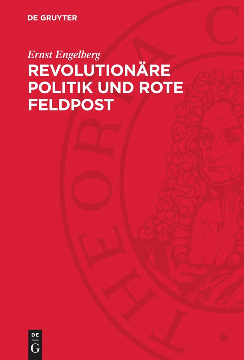 book: Revolutionäre Politik und Rote Feldpost