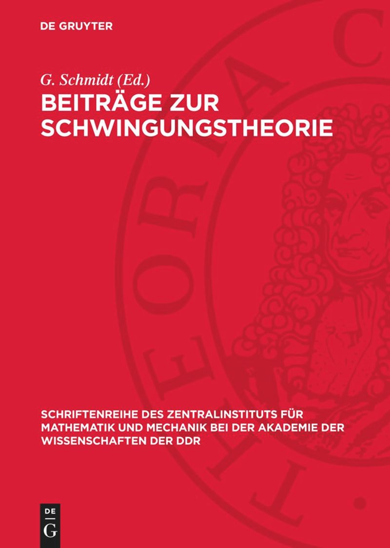 book: Beiträge zur Schwingungstheorie