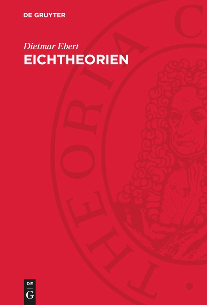 book: Eichtheorien