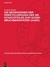book: Die Beziehungen der Pericyclusfauna des Gr. Schachttales zum Acker-Bruchbergsystem (Harz)