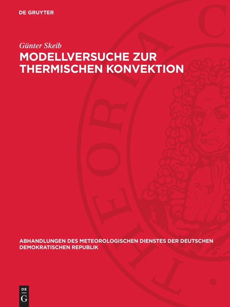 book: Modellversuche zur thermischen Konvektion