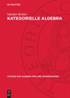 book: Kategorielle Algebra