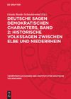 book: Deutsche Sagen demokratischen Charakters, Band 2: Historische Volkssagen zwischen Elbe und Niederrhein