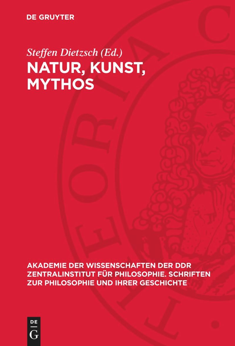 book: Natur, Kunst, Mythos