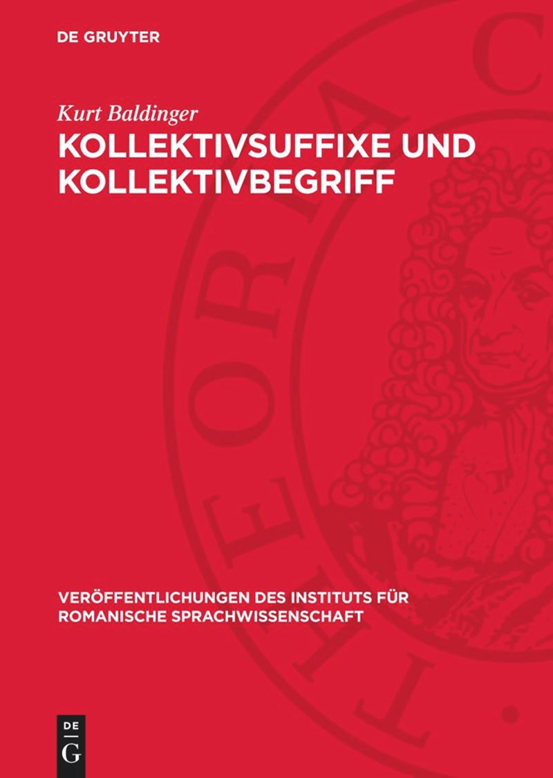 book: Kollektivsuffixe und Kollektivbegriff