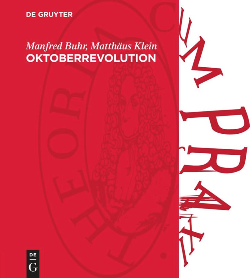 book: Oktoberrevolution