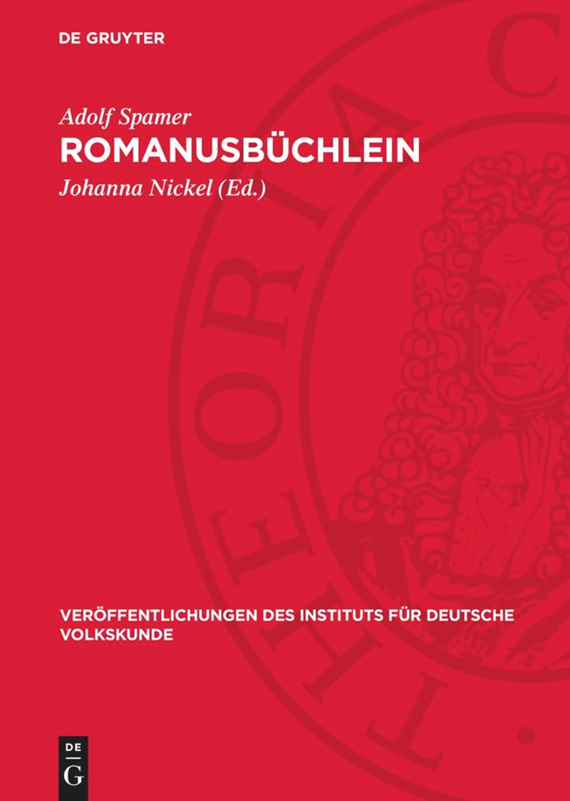 book: Romanusbüchlein