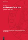 book: Romanusbüchlein