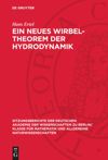 Ein Neues Wirbel-Theorem der Hydrodynamik