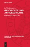 book: Geschichte und Antigeschichte