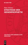 book: Strategie der Gegenprophetie